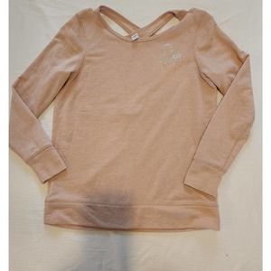 Oldnavy Sweatshirt pink sz S